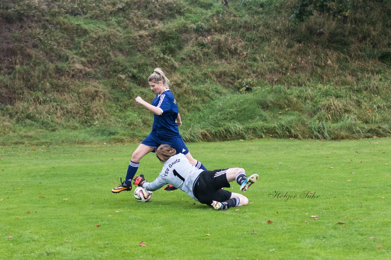 Bild 77 - Frauen TSV Gnutz - SV Bokhorst : Ergebnis: 7:0